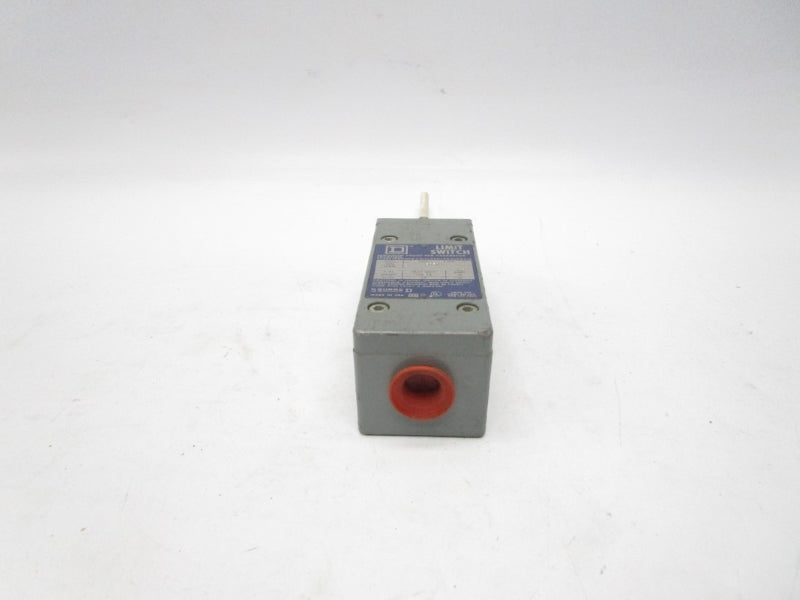 SQUARE D 9007-BR53J SER. A 600VAC 10A UNMP