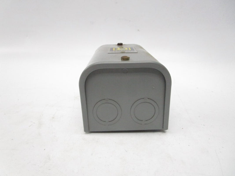 SQUARE D 8501CG5 240V (AS PICTURED) NSNP