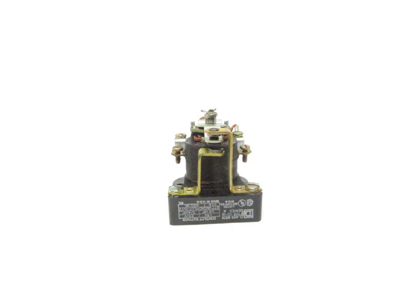 SQUARE D 8501CO-12 SER. A 115-230V, 10A NSNP