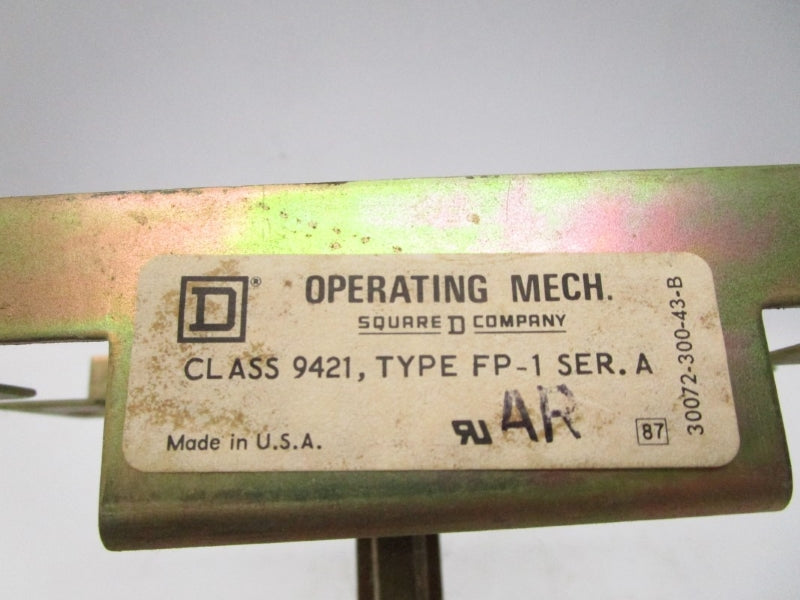 SQUARE D 9421FP-1 SER. A  NSNP