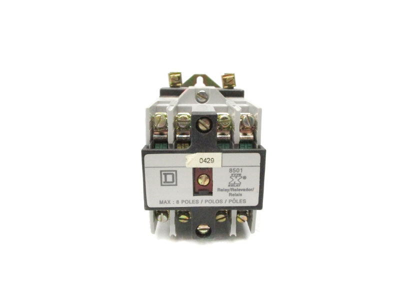 SQUARE D 8501XD040 24V NSNP