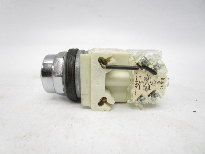 SQUARE D 9001KMF1 SER. H 110-120V UNMP