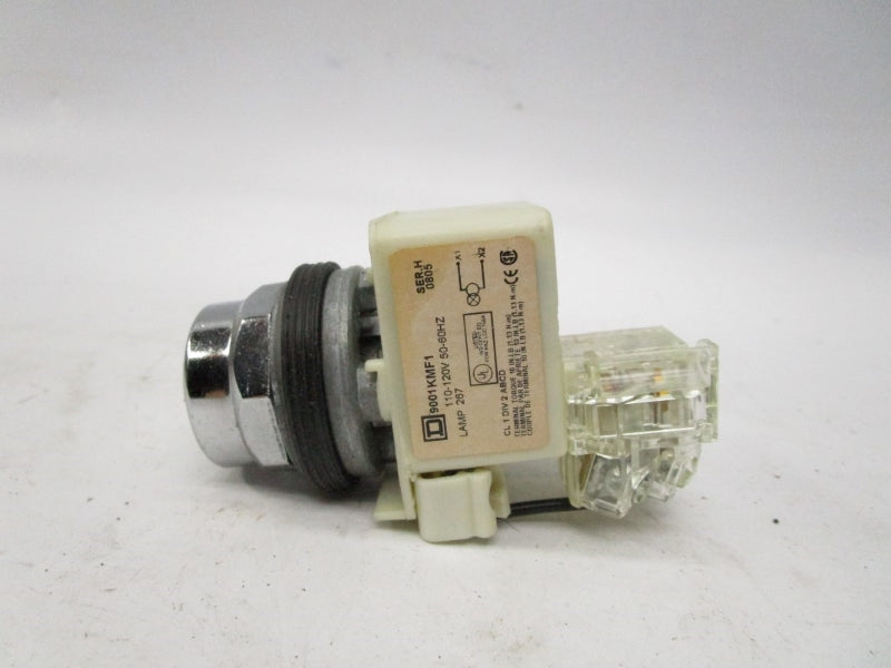 SQUARE D 9001KMF1 SER. H 110-120V UNMP