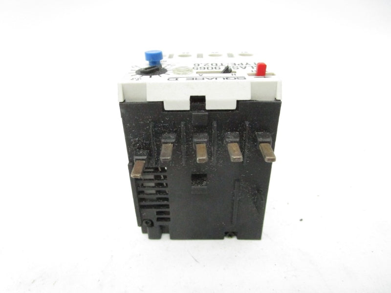 SQUARE D 9065TD2.6 660V 2.6-3.7A UNMP