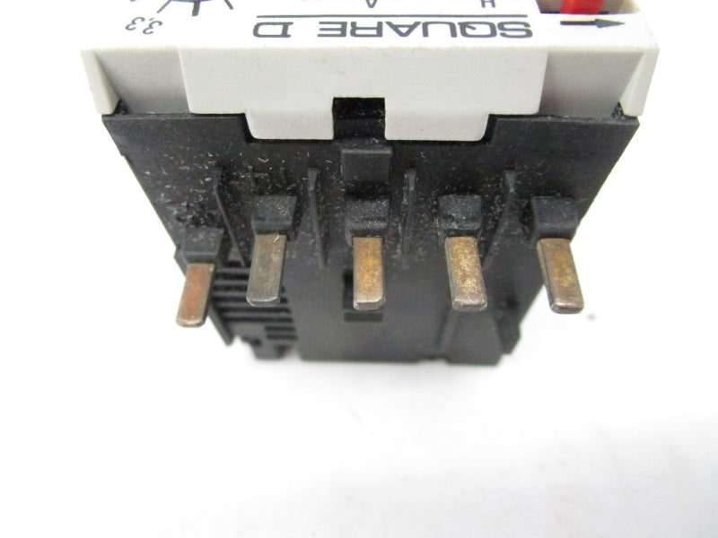 SQUARE D 9065TD2.6 660V 2.6-3.7A UNMP