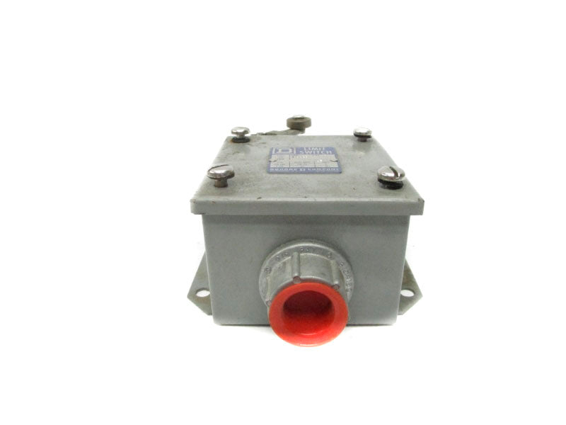 SQUARE D 9007BB225 600VAC 10A UNMP
