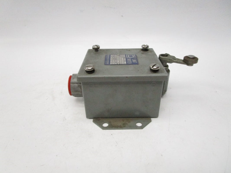 SQUARE D 9007BB225 600VAC 10A UNMP