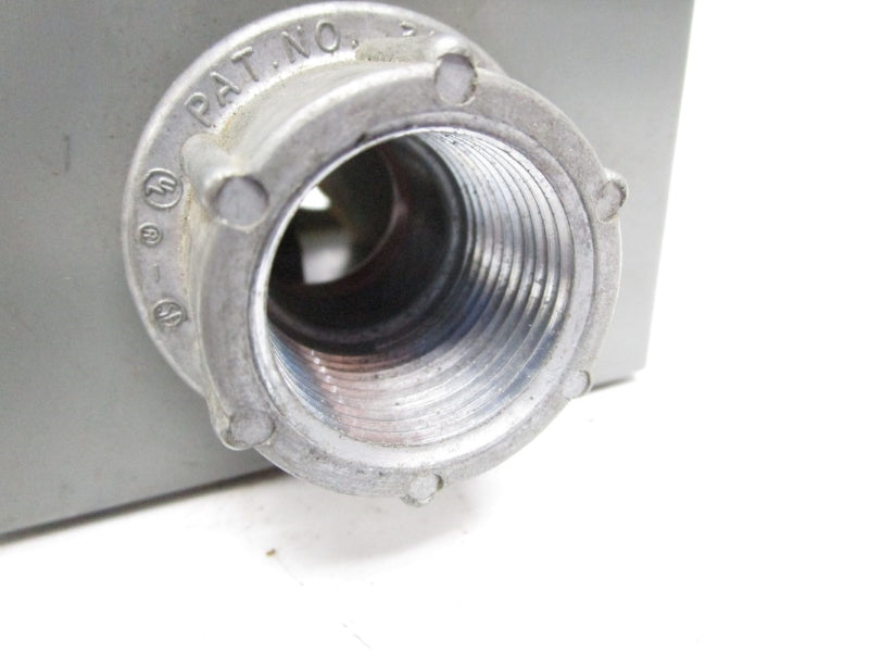 SQUARE D 9007BB225 600VAC 10A UNMP