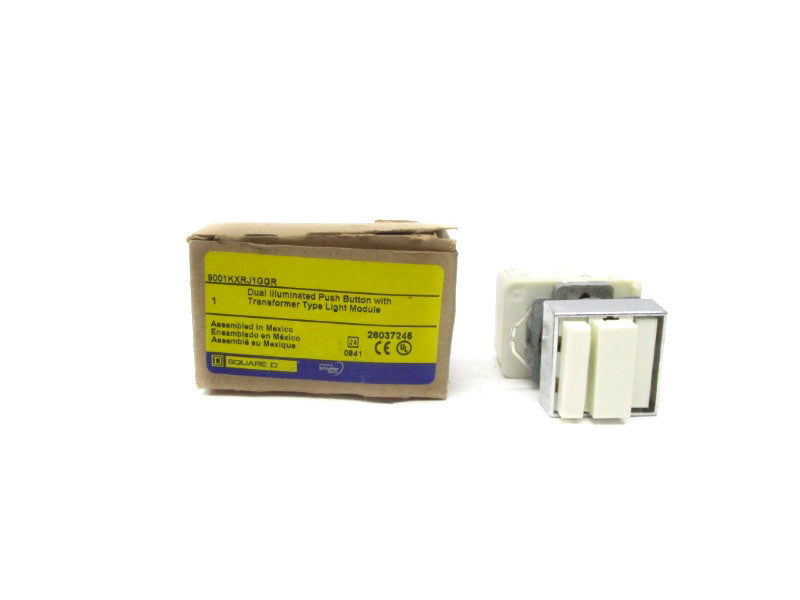 SQUARE D 9001KXRJ1GGR 110-120V NSMP