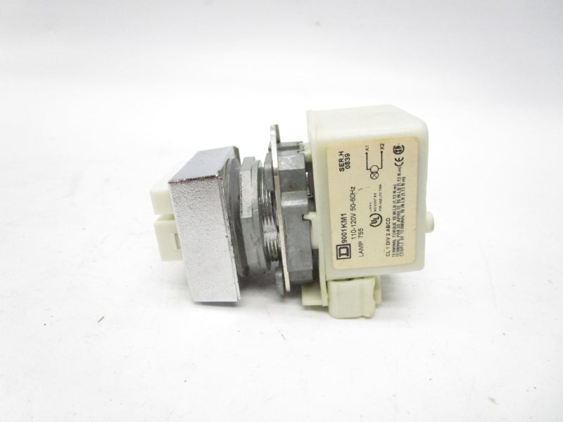 SQUARE D 9001KXRJ1GGR 110-120V NSMP