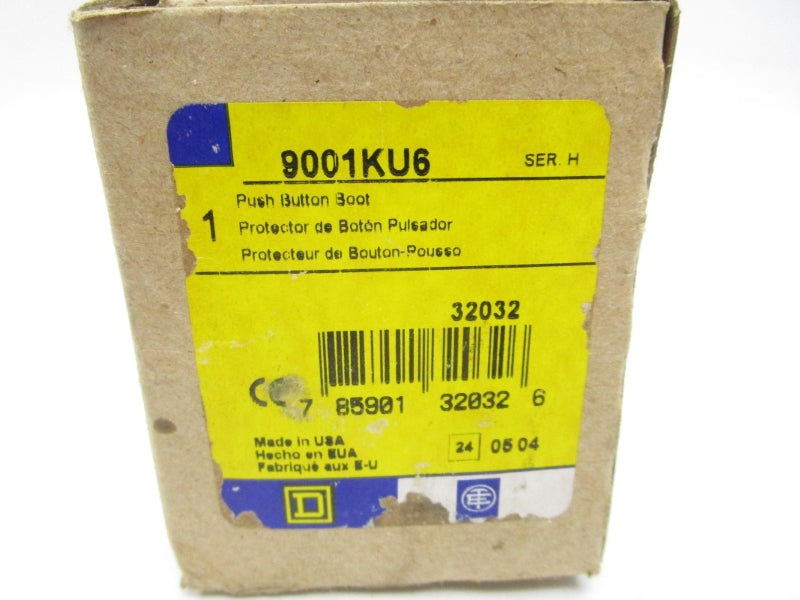 SQUARE D 9001KU6 SER. H NSMP
