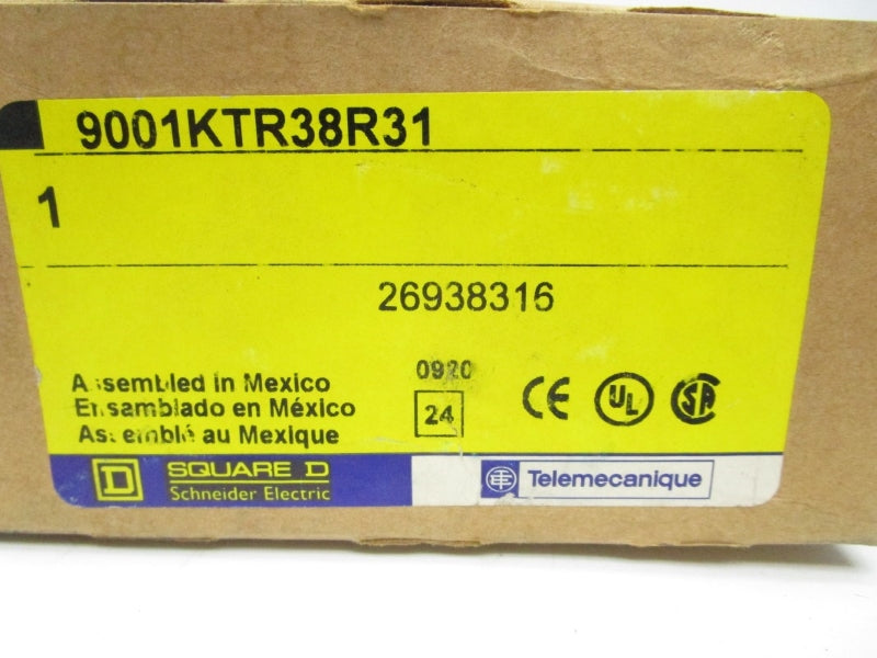 SQUARE D 900KTR38R31 120VAC NSMP