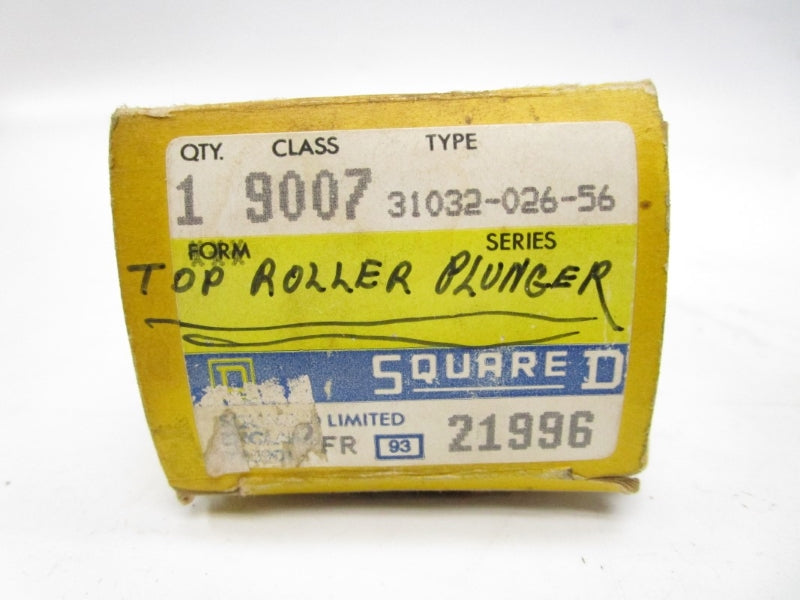 SQUARE D 900731032-026-56 NSMP