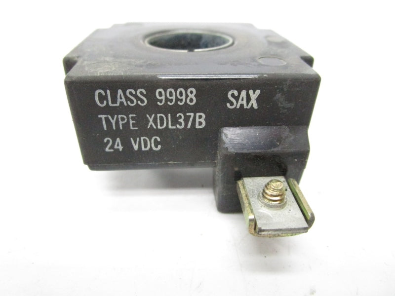 INDUSTRIAL MRO 9998XDL37B 24VDC NSNP
