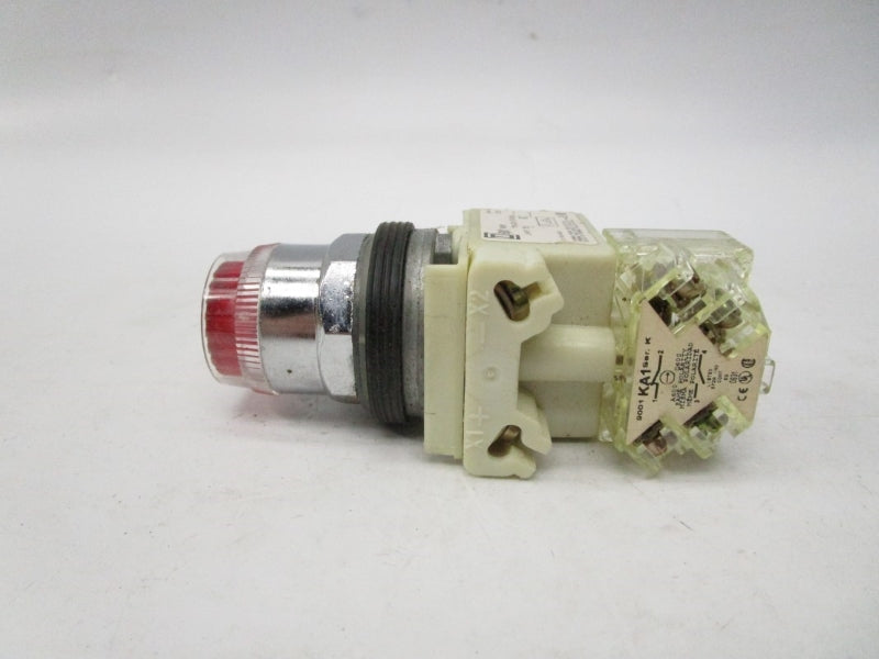 SQUARE D 9001KM1 SER. H 110-120V UNMP