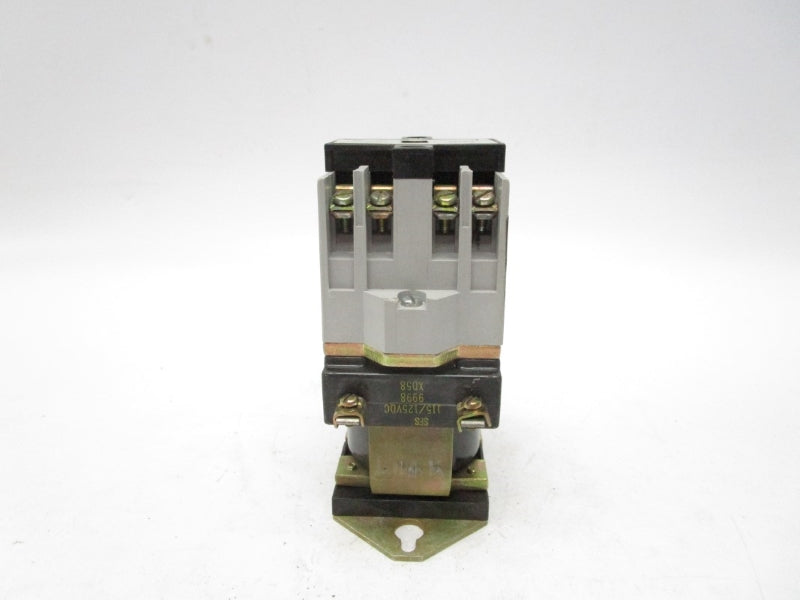 SQUARE D 8501XD080 SER. A 115-125VDC NSNP