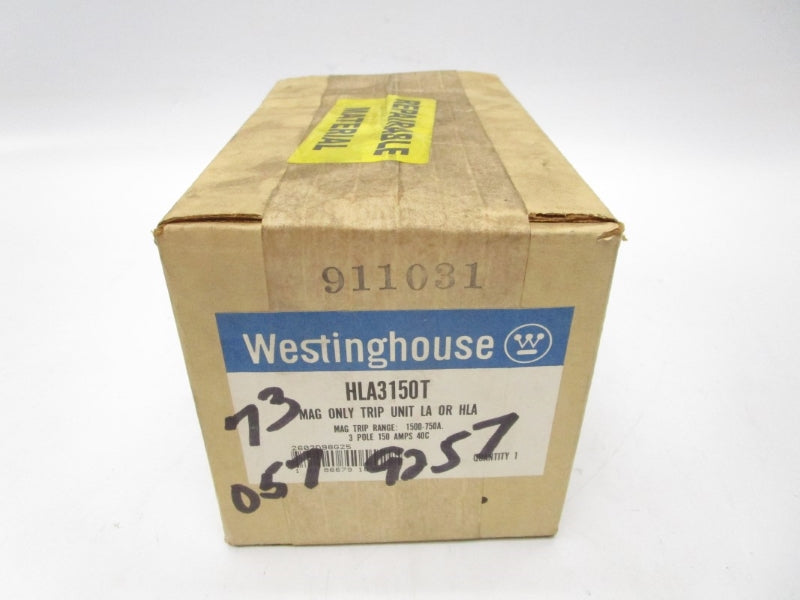 WESTINGHOUSE HLA3150T 150A NSFS
