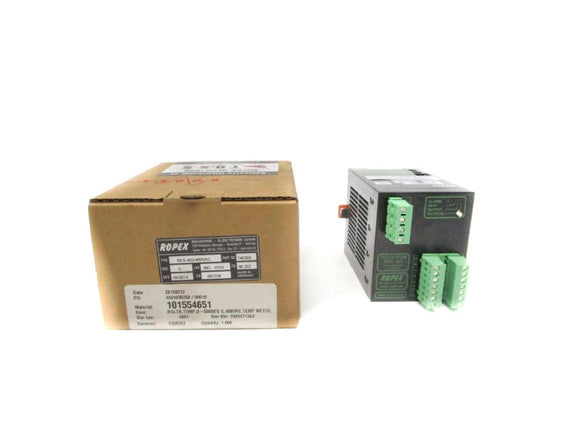 ROPEX 740303 RES-403/400VAC 380-415V F/W 00.202 NSMP