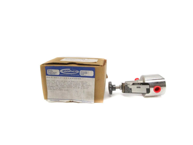 CASHCO MB3-AS17-1124V00B 5-1000PSI NSMP