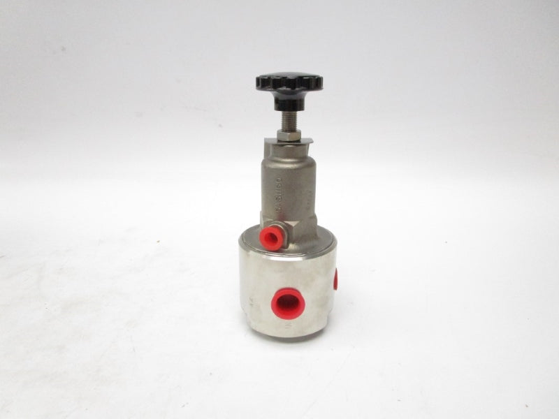 CASHCO MB3-AS17-1124V00B 5-1000PSI NSMP