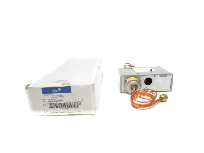 JOHNSON CONTROLS P28AA-2C 120-240VAC 8-70PSI NSMP