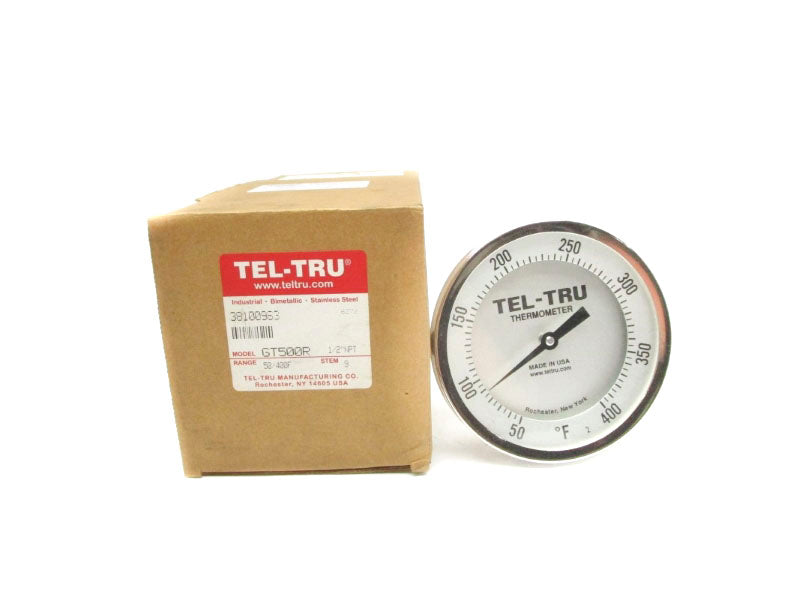 TEL-TRU GT500R 9" NSMP