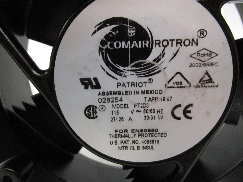 RELIANCE ELECTRIC 69739-3R 115V 0.27A NSMP