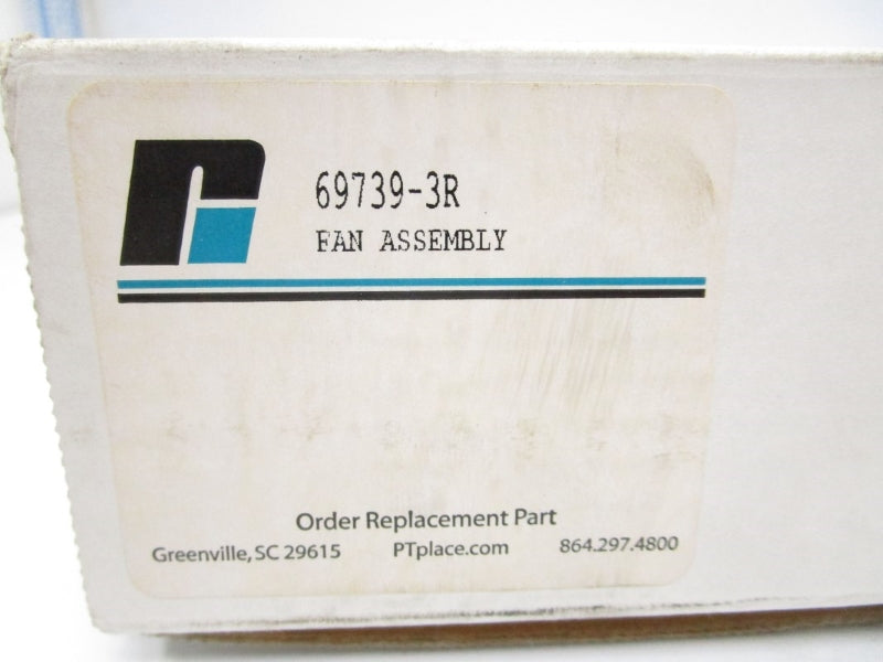 RELIANCE ELECTRIC 69739-3R 115V 0.27A NSMP