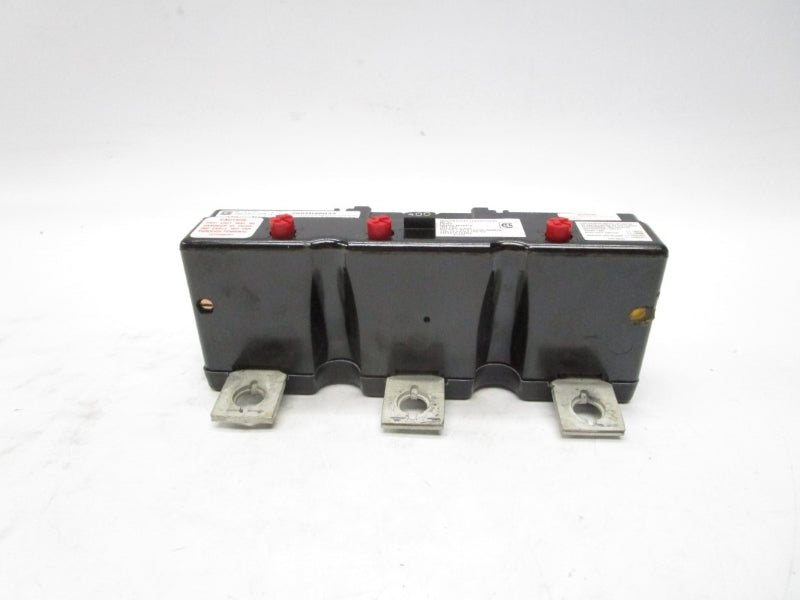 CUTLER HAMMER HLA3400T 400A NSMP