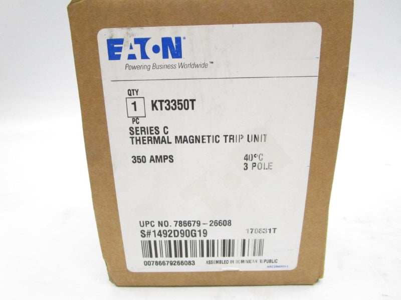 EATON KT3350T 350A NSMP