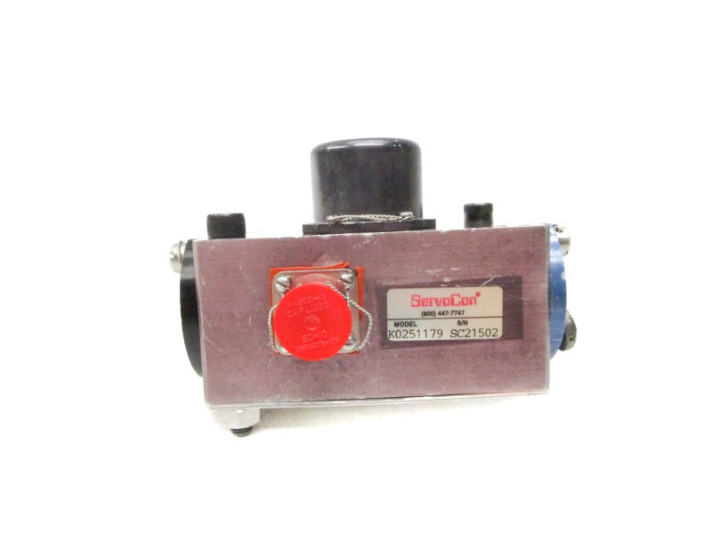 SERVOCON K0251179 UNMP