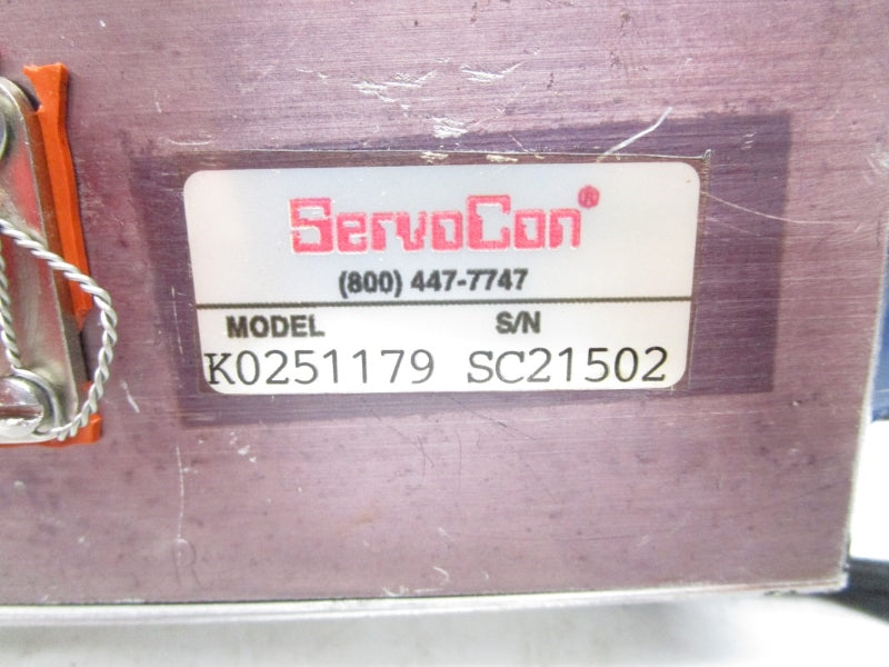 SERVOCON K0251179 UNMP