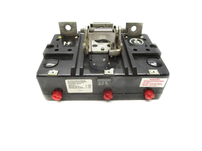 WESTINGHOUSE HKA3225 225A UNMP