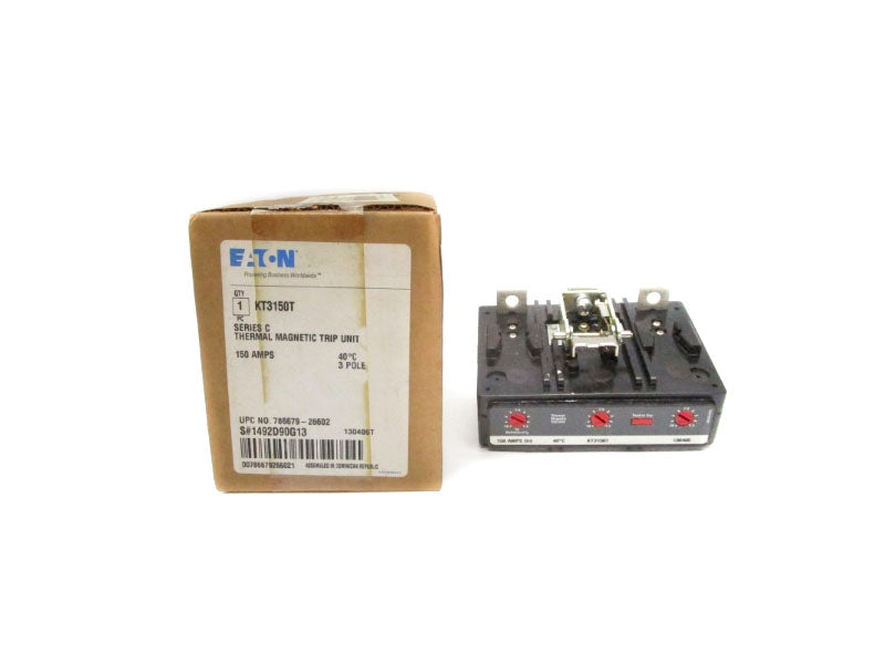 EATON KT3150T SER. C 150A NSMP