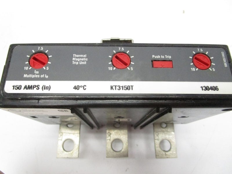 EATON KT3150T SER. C 150A NSMP