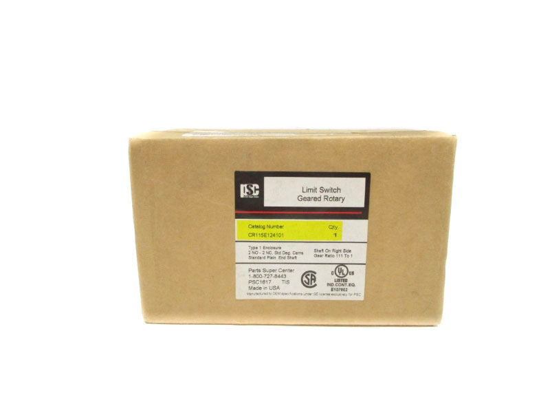 PSC CR115E124101 NSFS