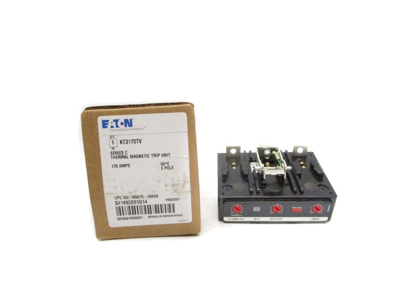 EATON KT3175TV SER. C 175A NSMP