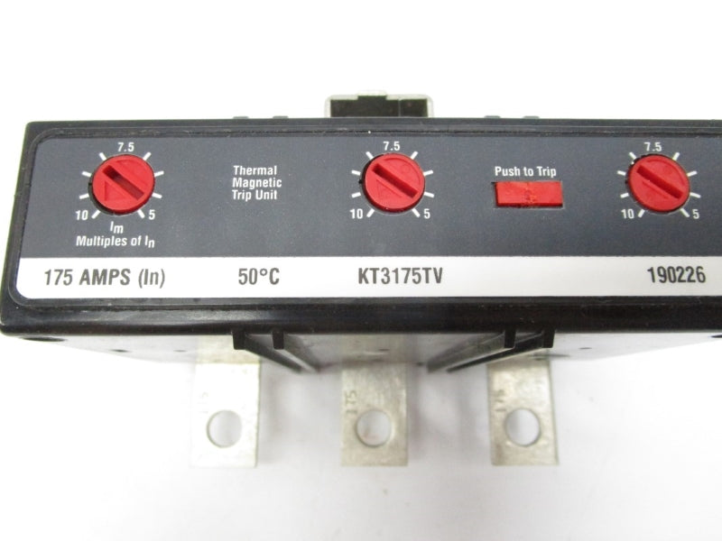EATON KT3175TV SER. C 175A NSMP