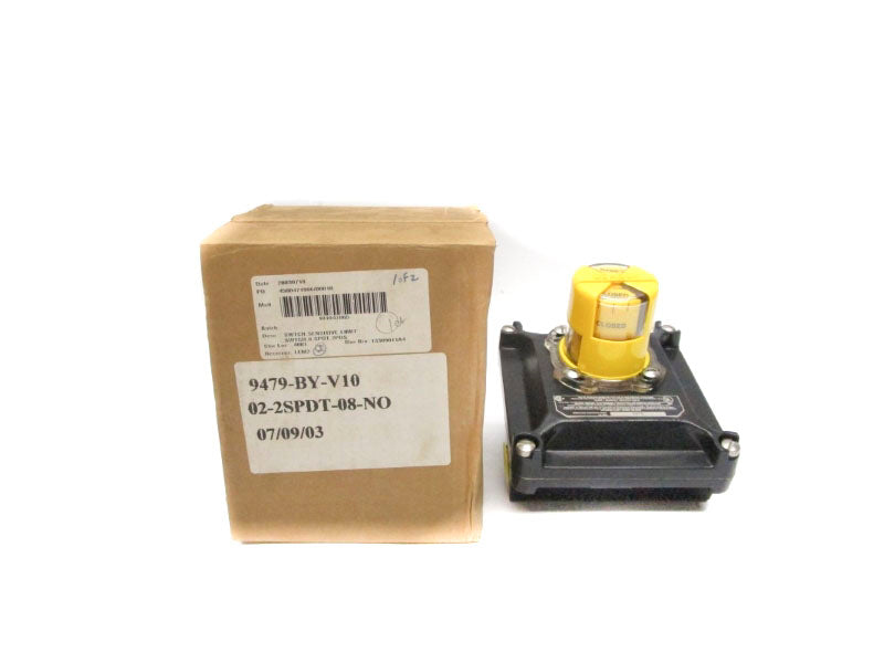 WESTLOCK CONTROLS 9479-BY-V10 9479 NSMP