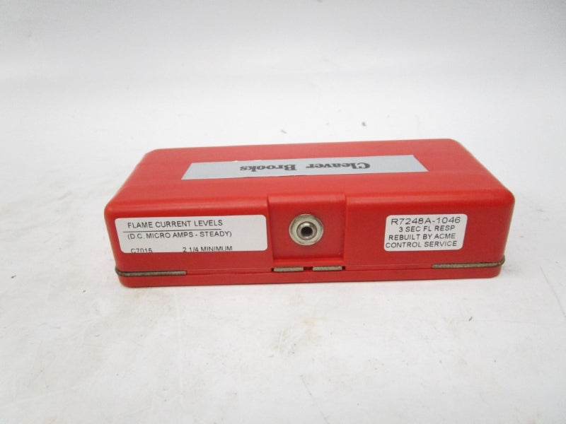 CLEAVER BROOKS R7248A-1046 UNMP