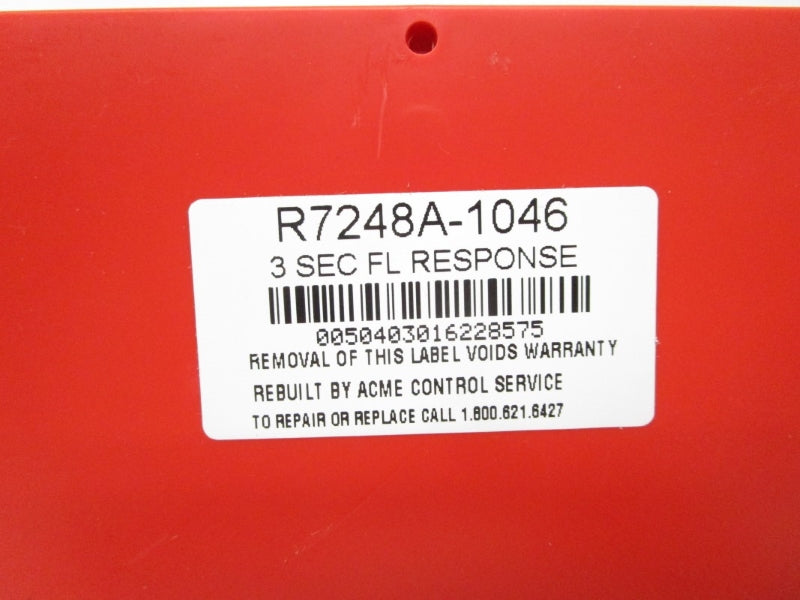 CLEAVER BROOKS R7248A-1046 UNMP