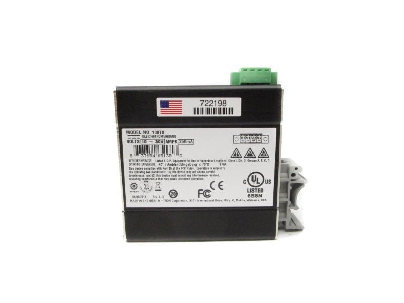 N-TRON 108TX 10-30V NSNP