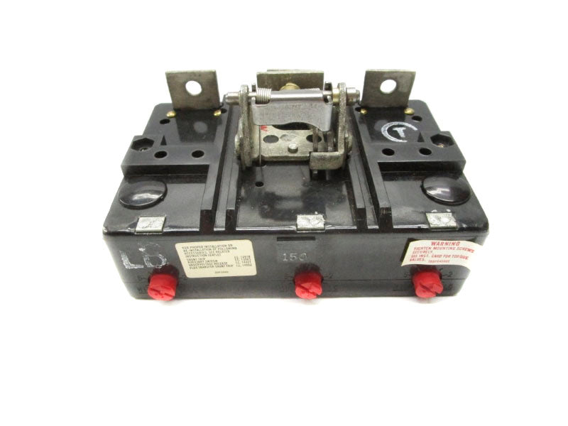 WESTINGHOUSE HLB3150T 150A (AS PICTURED) NSNP