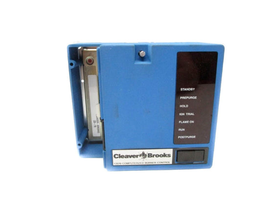 CLEAVER BROOKS CB-70 UNMP