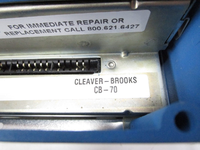 CLEAVER BROOKS CB-70 UNMP