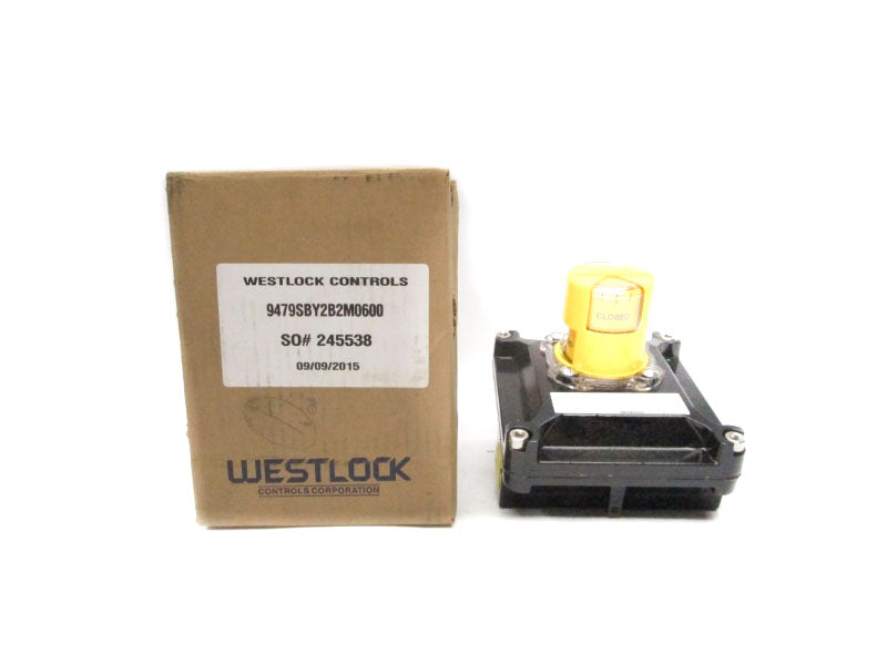 WESTLOCK CONTROLS 9479SBY2B2M0600 NSMP