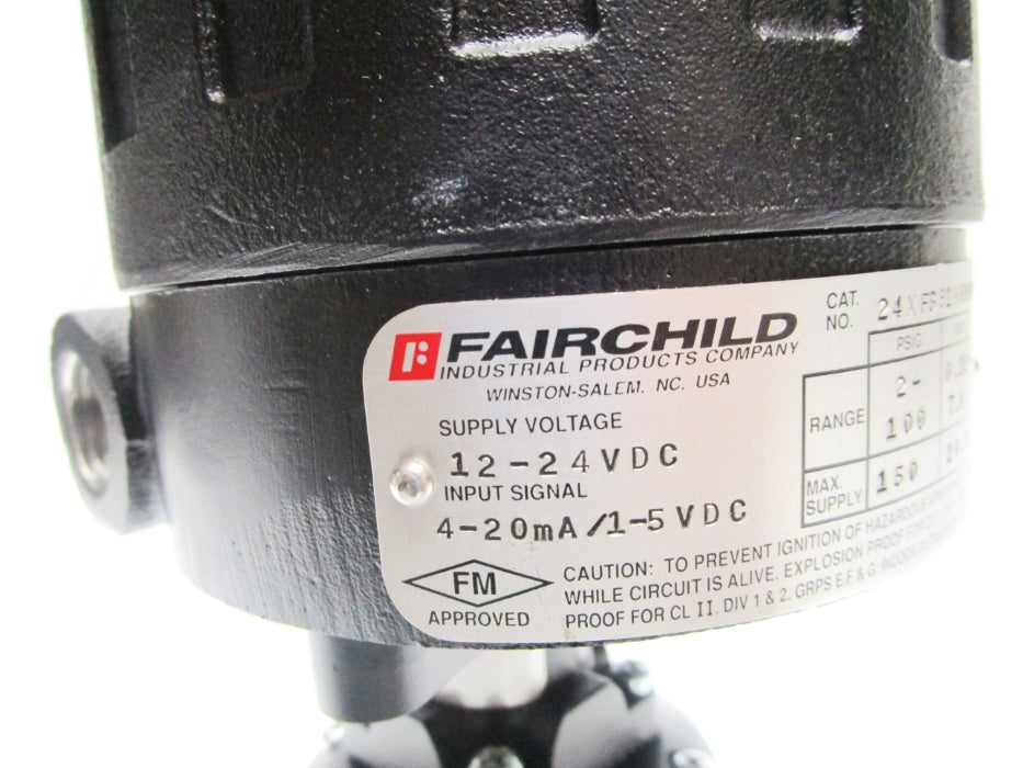 FAIRCHILD 24XFS81960002 NSMP