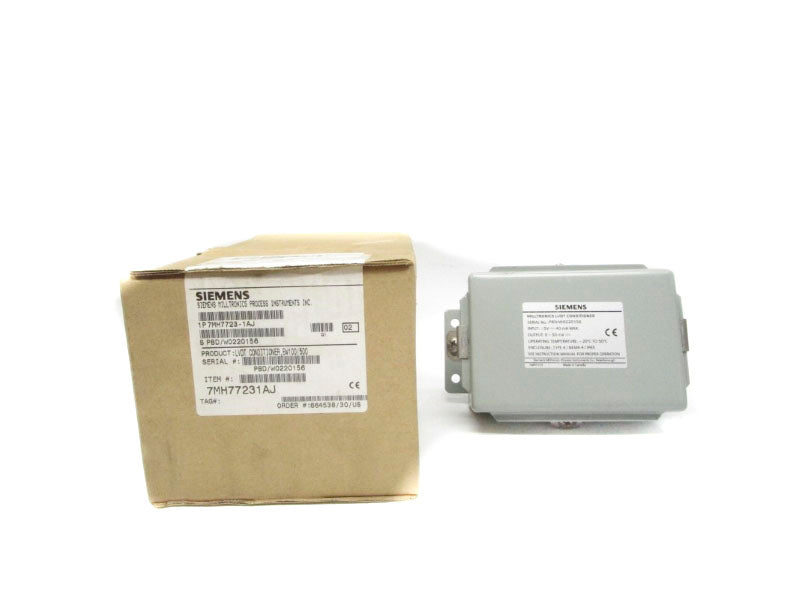 SIEMENS 7MH7723-1AJ 5V NSMP