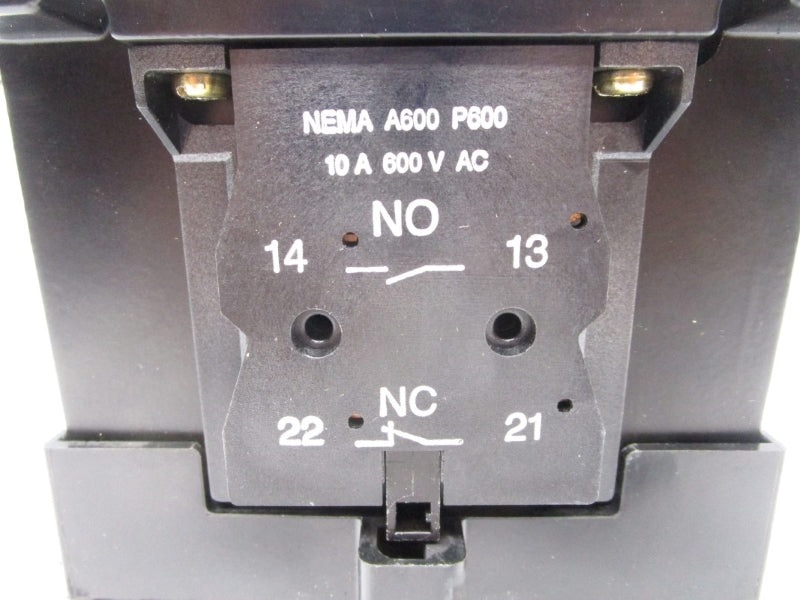 ASEA CONTROL EH160C 600VAC 300A NSNP