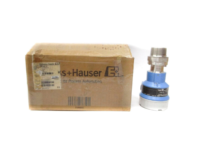 ENDRESS+HAUSER PMC51-1C900/101 11.5-45VDC F/W 01.00.00 NSMP
